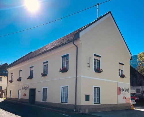 Egg Apartment | The Old School House