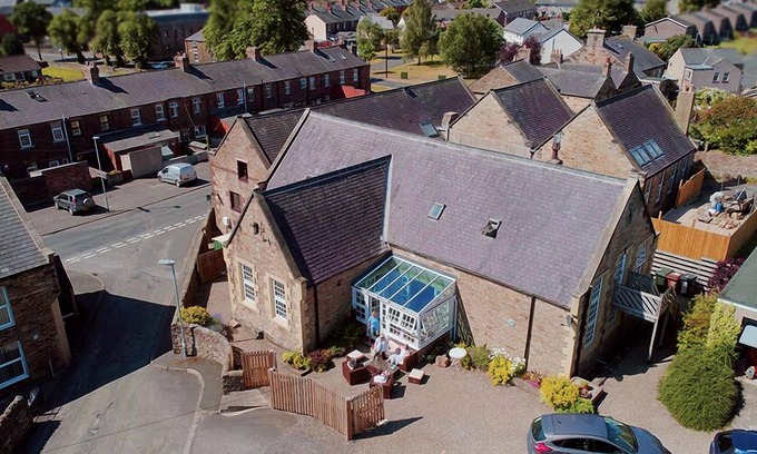 Haltwhistle Bed & Breakfast | The Old School House