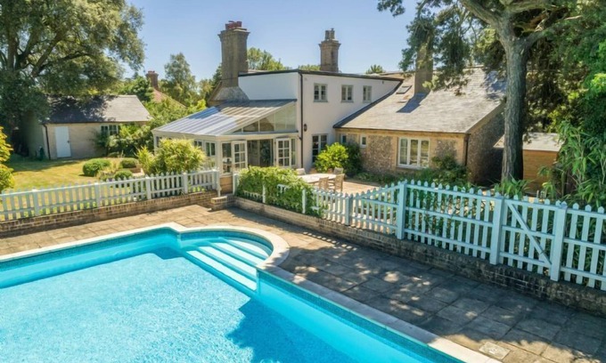 Warham House | The Old School House (W), Warham, Norfolk
