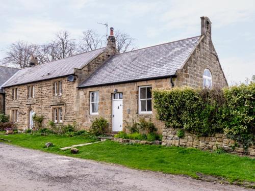 Longhorsley House | The Old School Room
