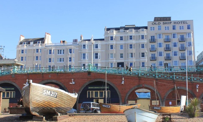 Seafront Hotel | The Old Ship Hotel