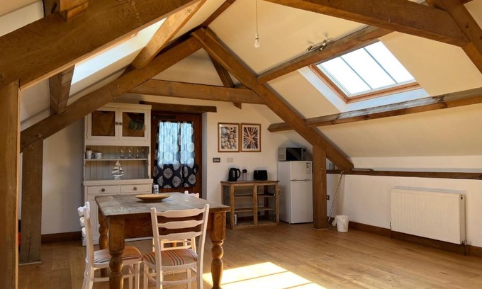 Burlawn Apartment | The Old Stable Block - Flat 2