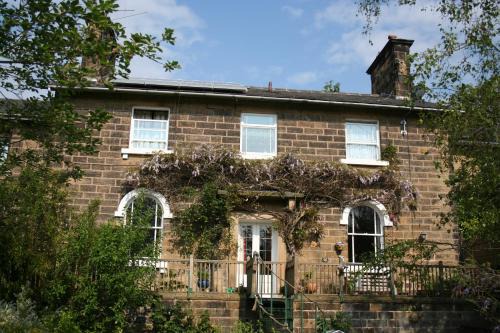 Rowsley Bed & Breakfast | The Old Station House