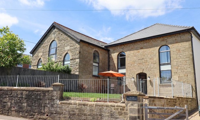 Lydney House | The Old Sunday School