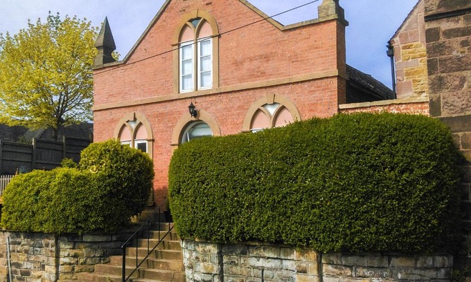 Kingsley Holt House | The Old Temperance Hall