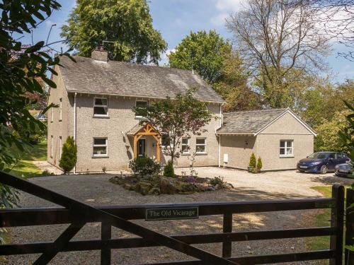 Luxulyan Bed & Breakfast | The Old Vicarage