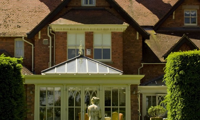 Worfield Hotel | The Old Vicarage Restaurant with Rooms