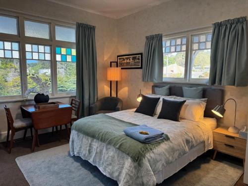 New Plymouth House | The Old Villa on Liardet