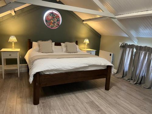 Burlawn Apartment | The Old Water Works - Flat 1