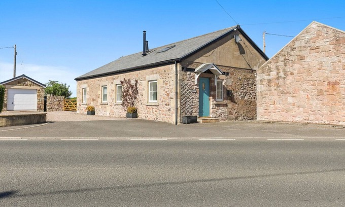 Milfield House | The Old Workshop - North East Escapes