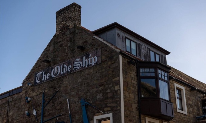 Seahouses House | The Olde Ship Inn
