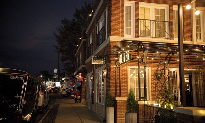 Oxford Hotel | The Oliver Hotel, Oxford
