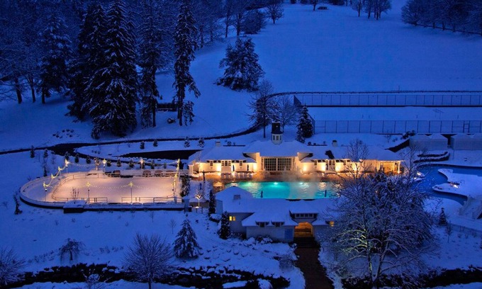 Hot Springs Resort | The Omni Homestead Resort & Spa