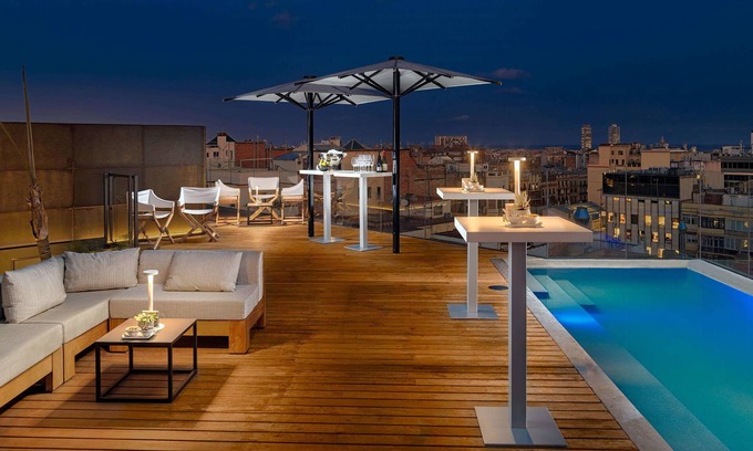 Dreta de l'Eixample Hotel | The One Barcelona GL
