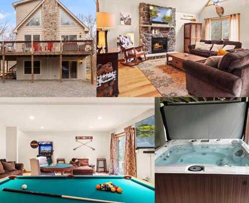 Albrightsville Ski Chalet | THE ONE Chalet