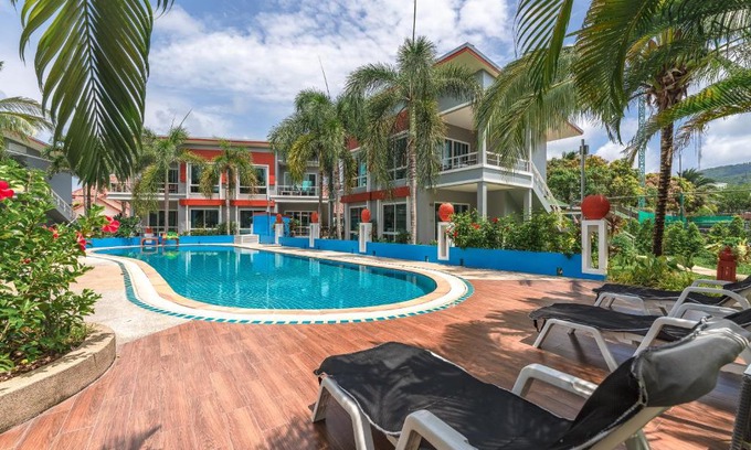 Chalong Hotel | The One Cozy Vacation Residence SHA Hotel