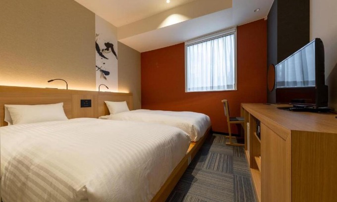 Shijo Hotel | The OneFive Kyoto Shijo - Vacation STAY 41810v