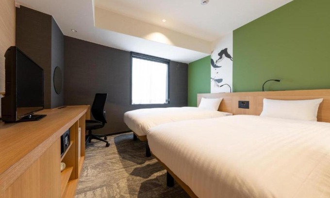 Shijo Hotel | The OneFive Kyoto Shijo - Vacation STAY 41807v