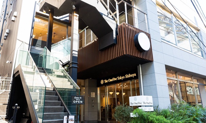 Shibuya Hotel | The OneFive Tokyo Shibuya