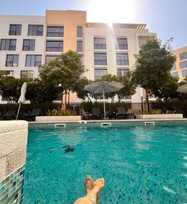 Sharjah Apartment | The Opal residence