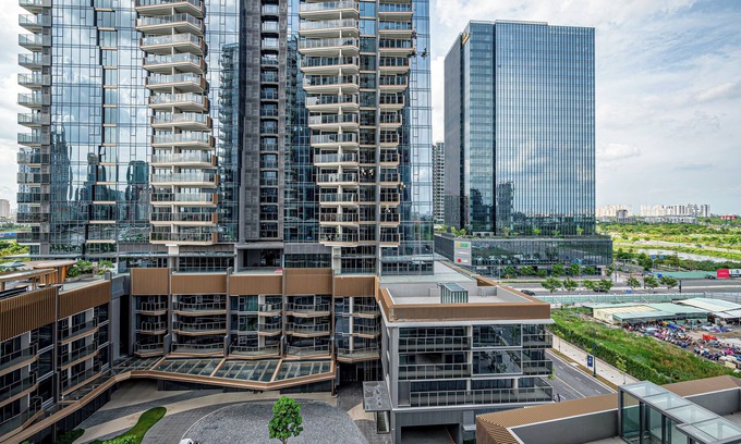 Thu Thiem Apartment | The Opera Residences