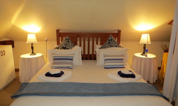 Paarl Apartment | The Orange Bowl