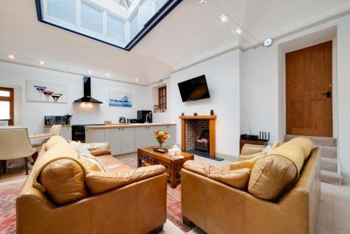 Lynton Apartment | The Orangery Lynton Cottage