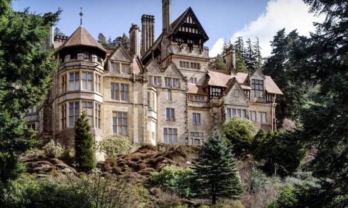 Rothbury House | The Orchard House