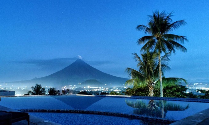 Legazpi Hotel | The Oriental Legazpi