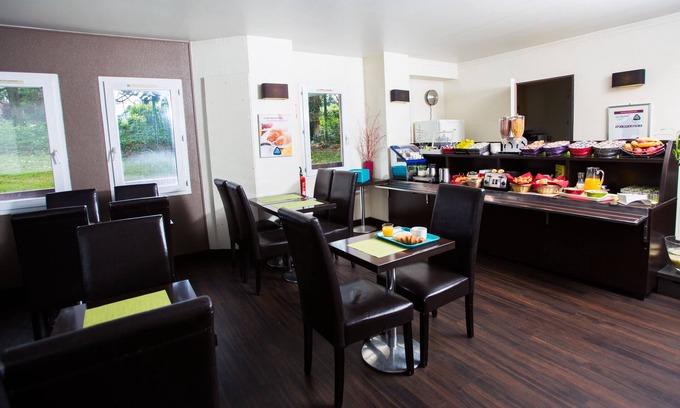 Agnetz Hotel | The Originals Access, Halt'Hotel, Clermont