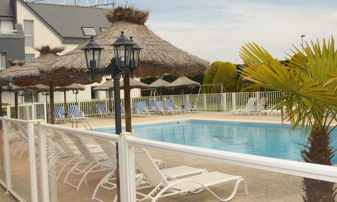 Saint-Nazaire Hotel | The Originals Boutique, Hôtel Aquilon