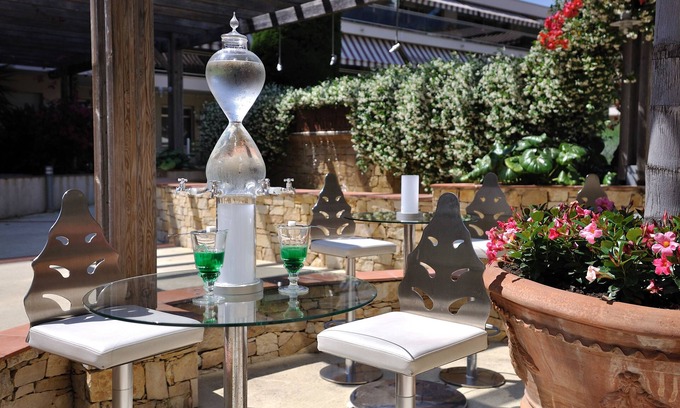 Antibes Hotel | The Originals Boutique, Hôtel Les Strélitzias, Antibes Juan-Les-Pins