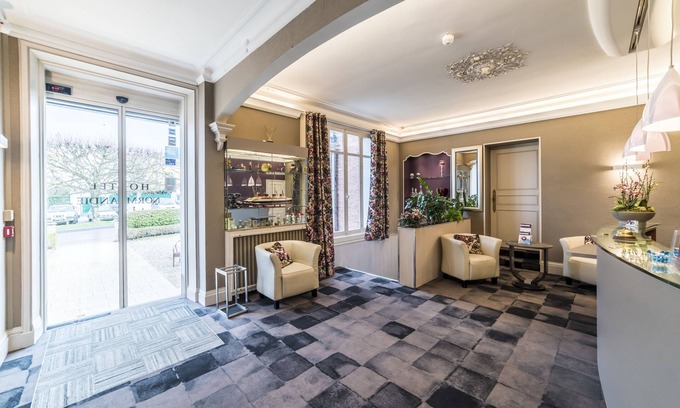 Auxerre Hotel | The Originals Boutique, Hôtel Normandie, Auxerre