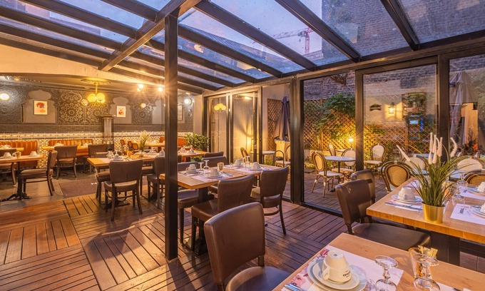 Downtown Le Havre Hotel | The Originals Boutique, Hôtel Le Marignan,Le Havre Centre Gare