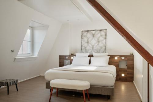 Saint-Etienne Hotel | The Originals City, Hôtel Quai33, Saint-Etienne - Gare Chateaucreux