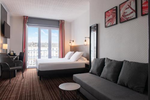 Saint-Nazaire Hotel | The Originals City, Hôtel de l'Europe, Saint-Nazaire