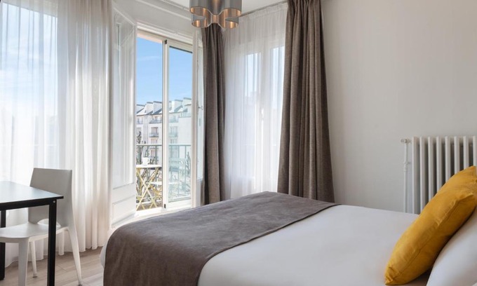 Quartier Vieux Marche-Cathedrale Hotel | The Originals City, Hôtel Notre Dame, Rouen