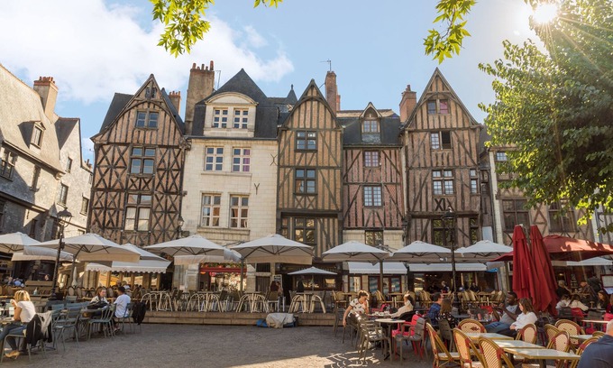 Saint-Avertin Hotel | The Originals City, Hôtel Ambacia, Tours Sud