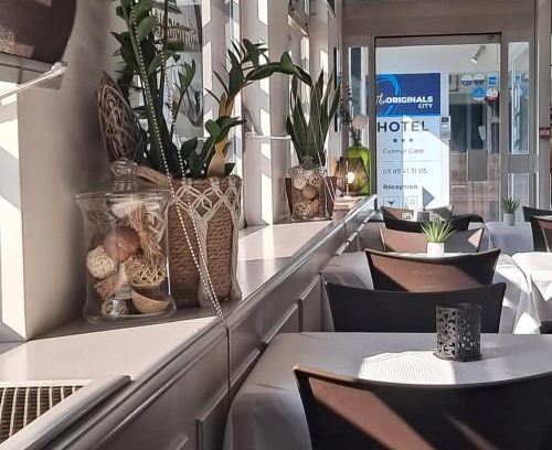 Colmar Centre Ville Hotel | The Originals City, Hôtel Colmar Gare