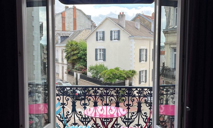 Limoges Hotel | The Originals City, Hôtel Saint Martial, Limoges
