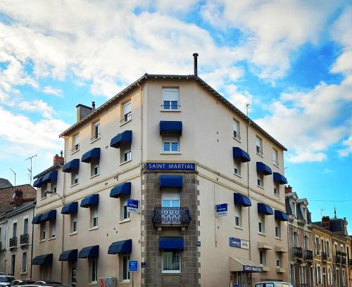 Limoges Hotel | The Originals City - Hôtel Saint-Martial, Limoges Centre