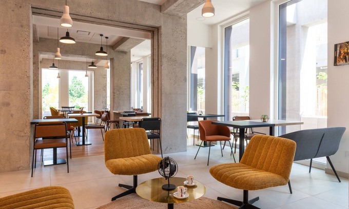 Ivry-port Hotel | The Originals Le Monde Paris Ivry