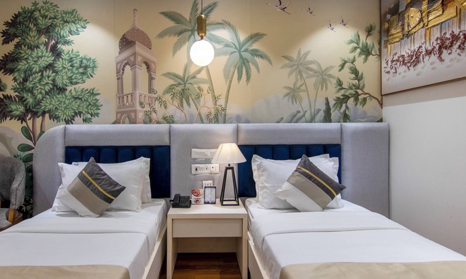 Green Park Hotel | The Orion Elite