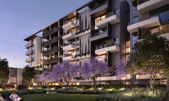 Caulfield North Apartment | The Oscar home ! Try me !