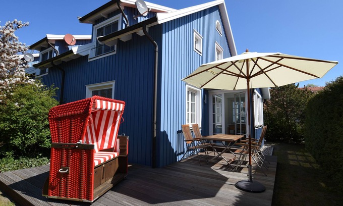 Ostseebad Prerow Apartment | THE OTHER HOLIDAY APARTMENT modern stylish furnishings ideally located - top floor