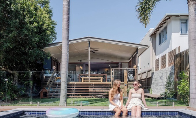 Moffat Beach House | 'The Otto' At Moffat Beach