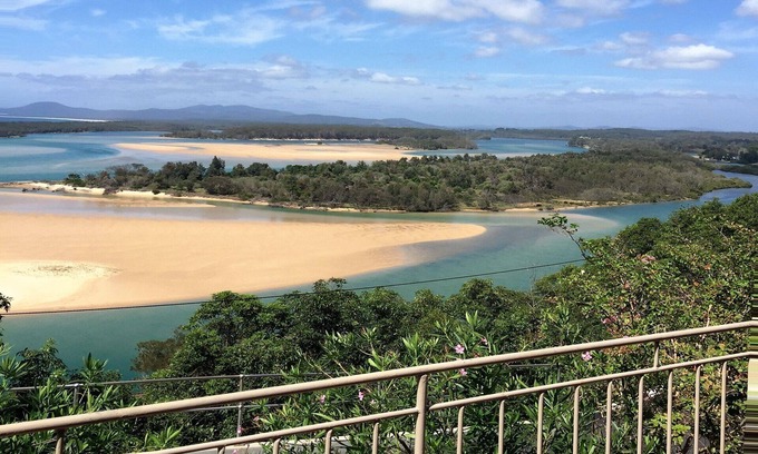 Nambucca Heads House | THE OUTLOOK - your next holiday destination, breathtaking water views!