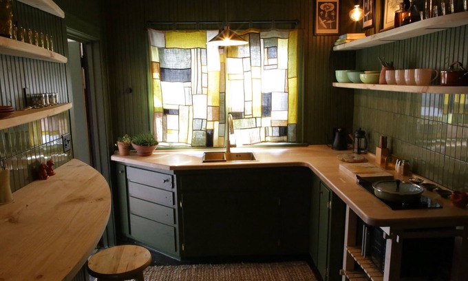 Eau Claire House | The Oxbow House: Dreamy Downtown Eau Claire Duplex