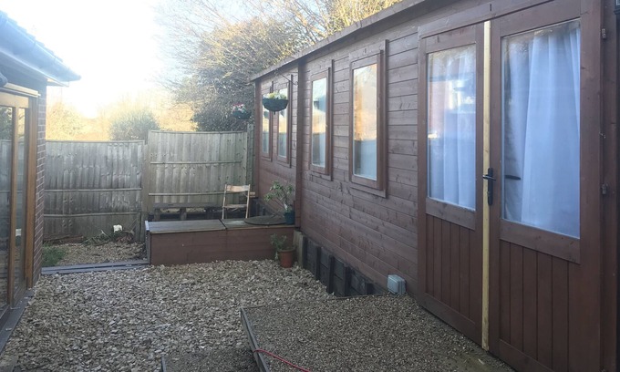 Oxford Ski Chalet | The Oxford Cabin, Captivating, Customisable & Cosy