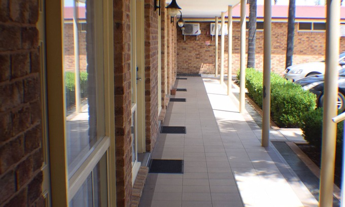 Dubbo Hotel | The Oxley Motel